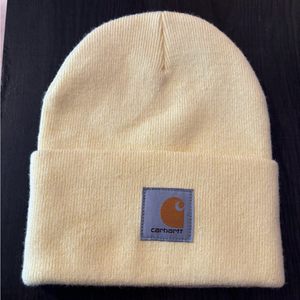 Carhartt beanie